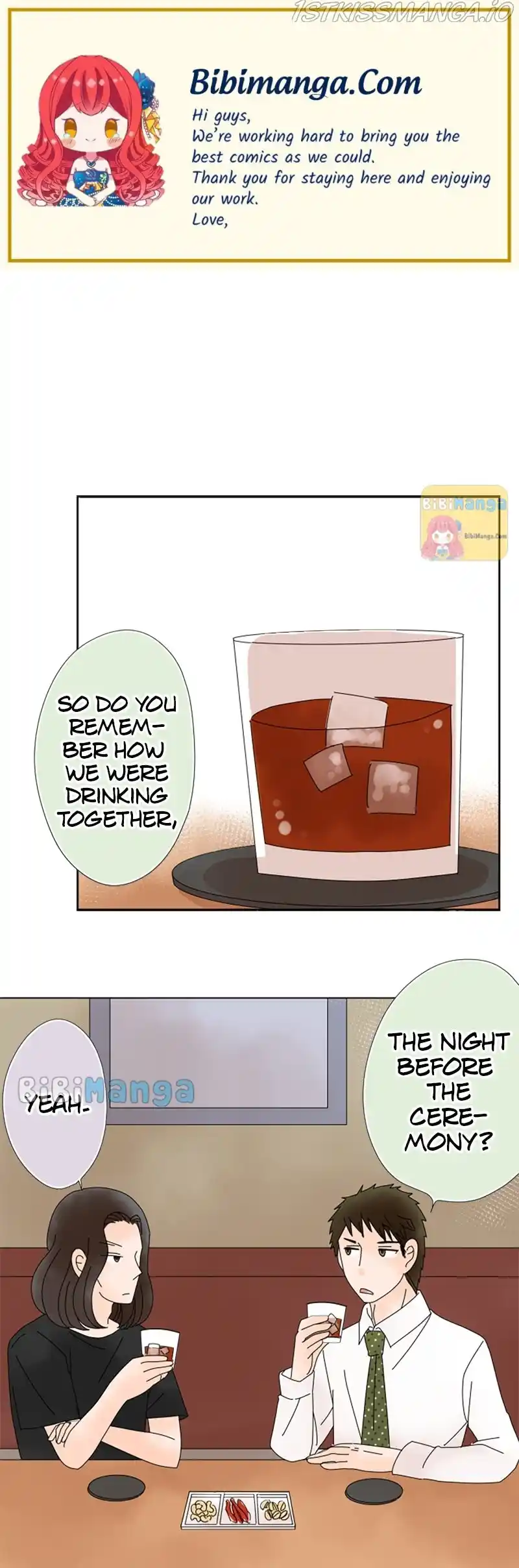 (Re)Arranged Marriage Chapter 28