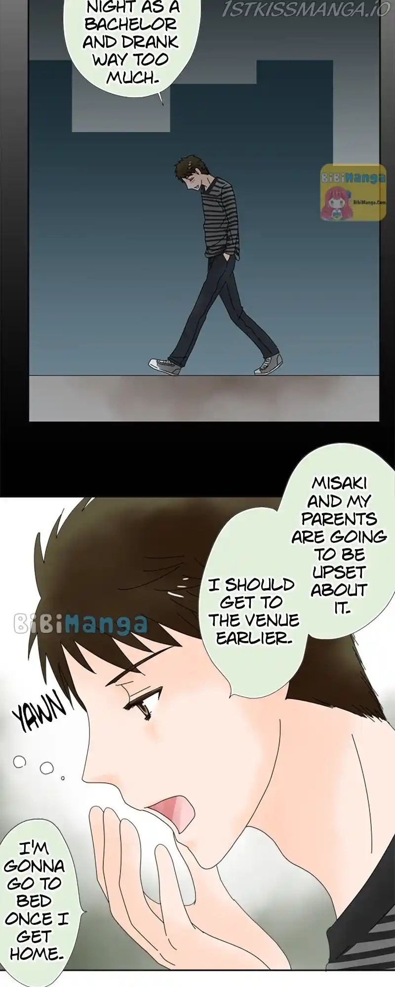 (Re)Arranged Marriage Chapter 28