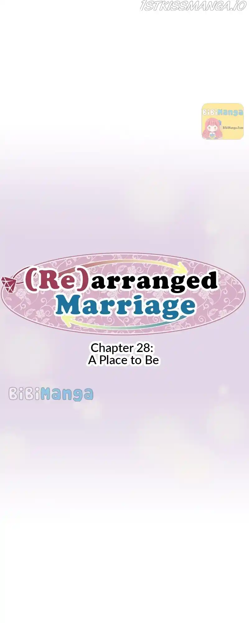 (Re)Arranged Marriage Chapter 28