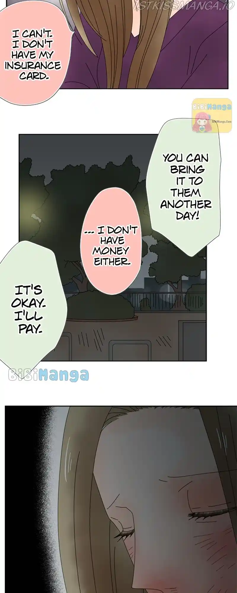 (Re)Arranged Marriage Chapter 28