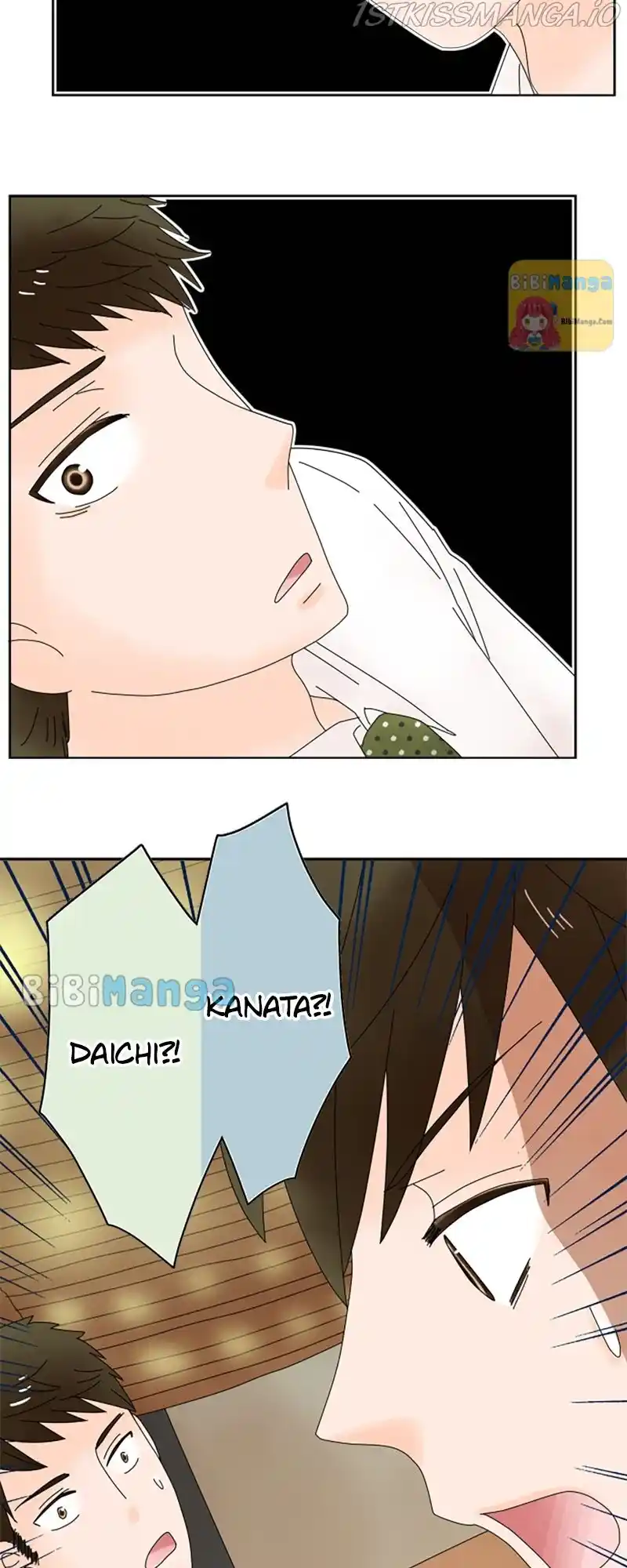 (Re)Arranged Marriage Chapter 28