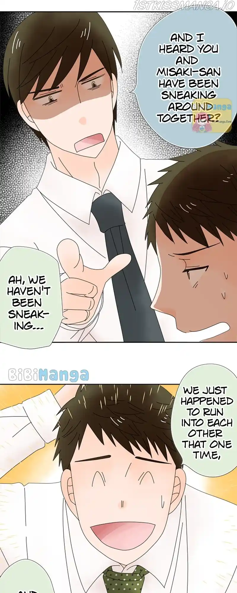 (Re)Arranged Marriage Chapter 29