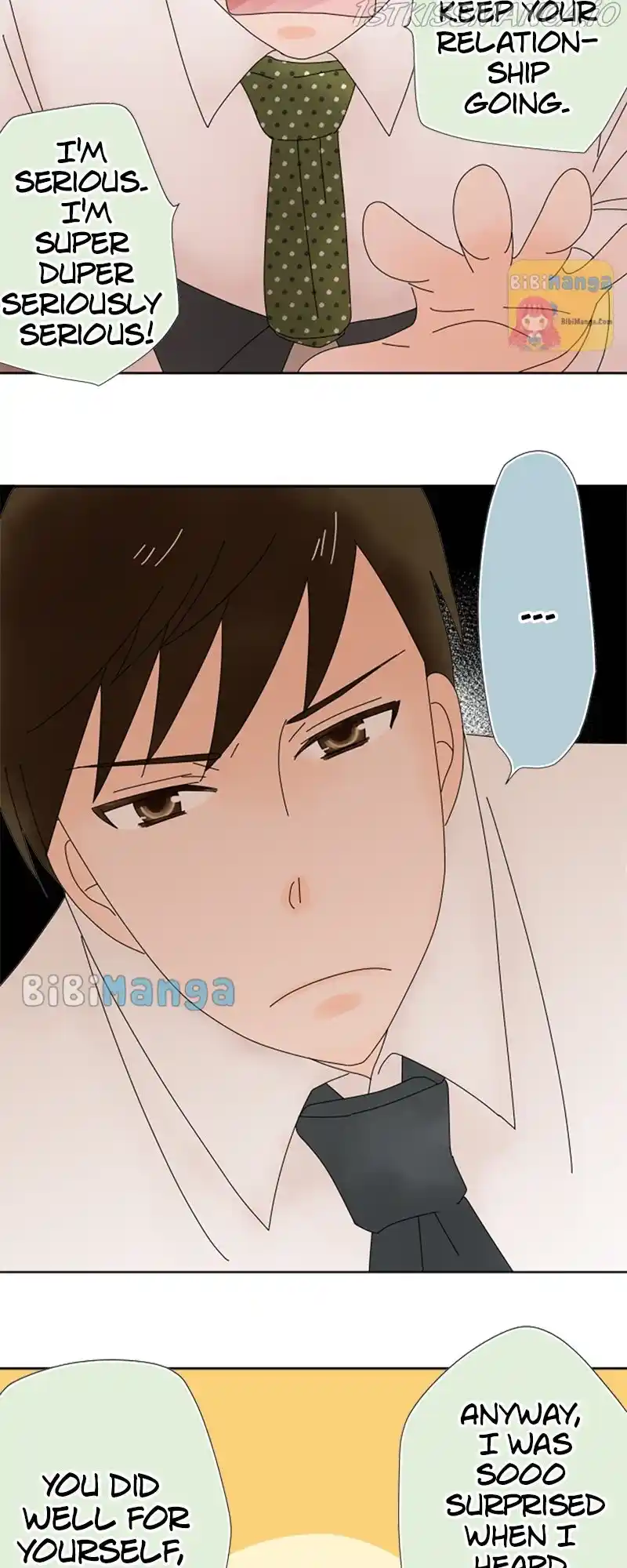 (Re)Arranged Marriage Chapter 29