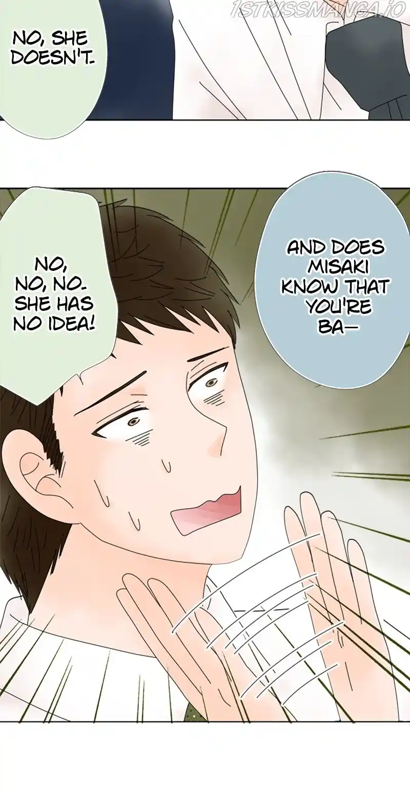 (Re)Arranged Marriage Chapter 29