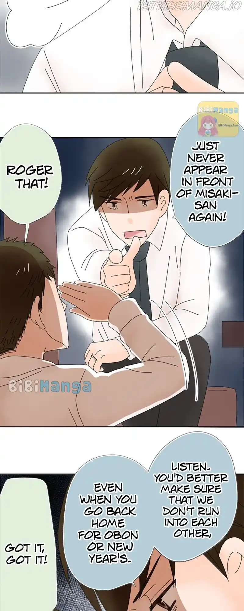 (Re)Arranged Marriage Chapter 29