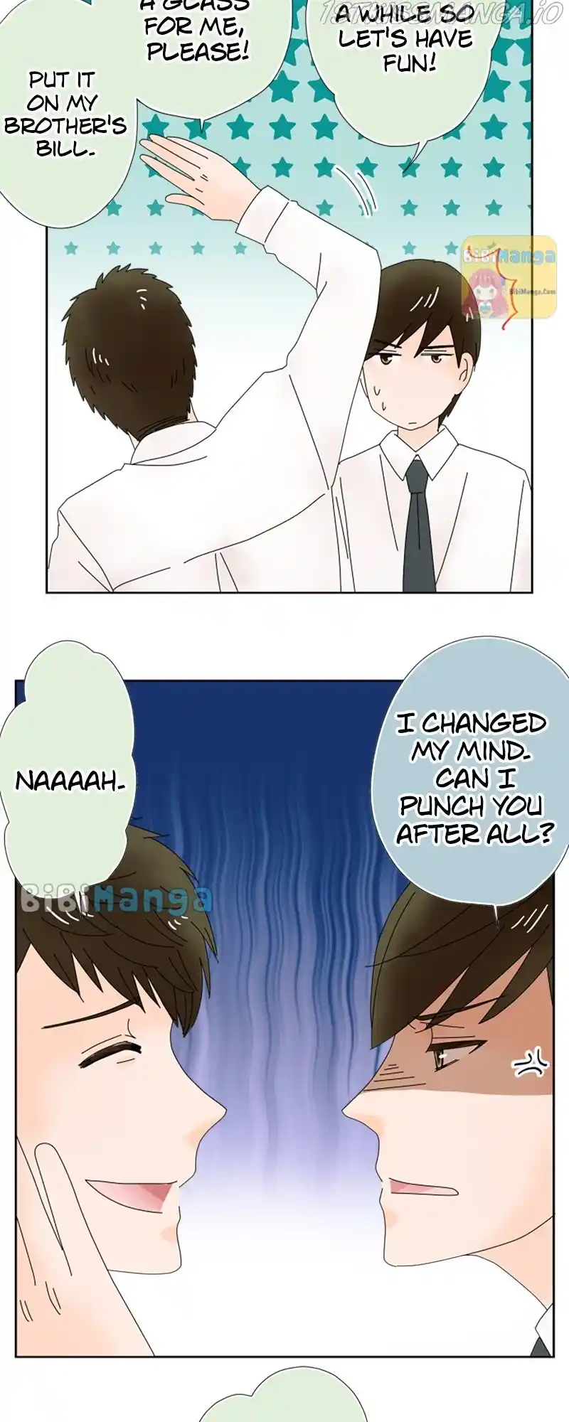 (Re)Arranged Marriage Chapter 29