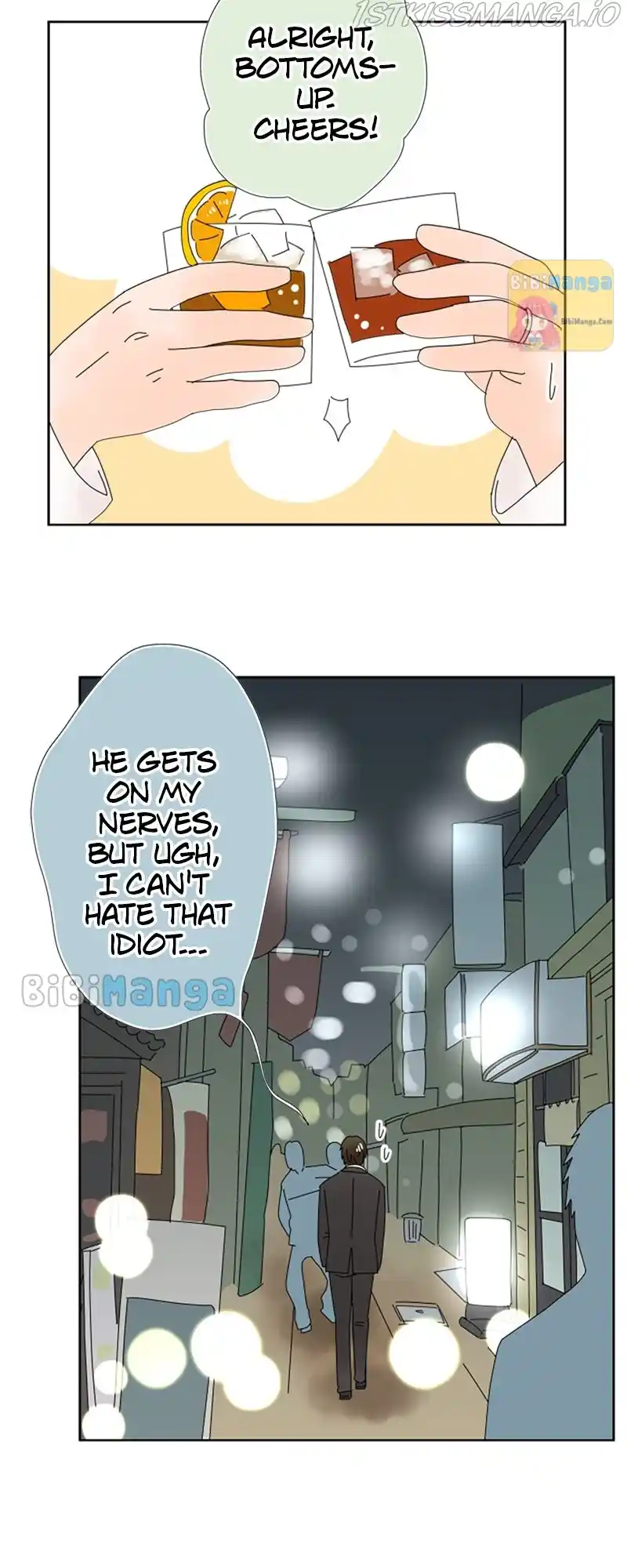 (Re)Arranged Marriage Chapter 29