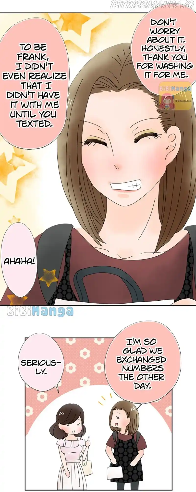 (Re)Arranged Marriage Chapter 29