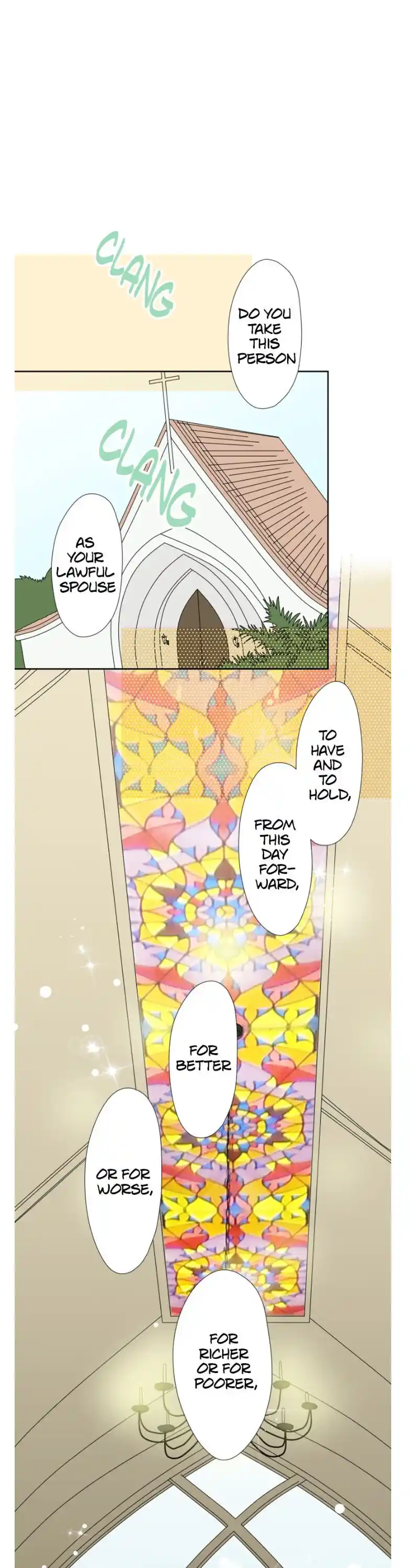 (Re)Arranged Marriage Chapter 3