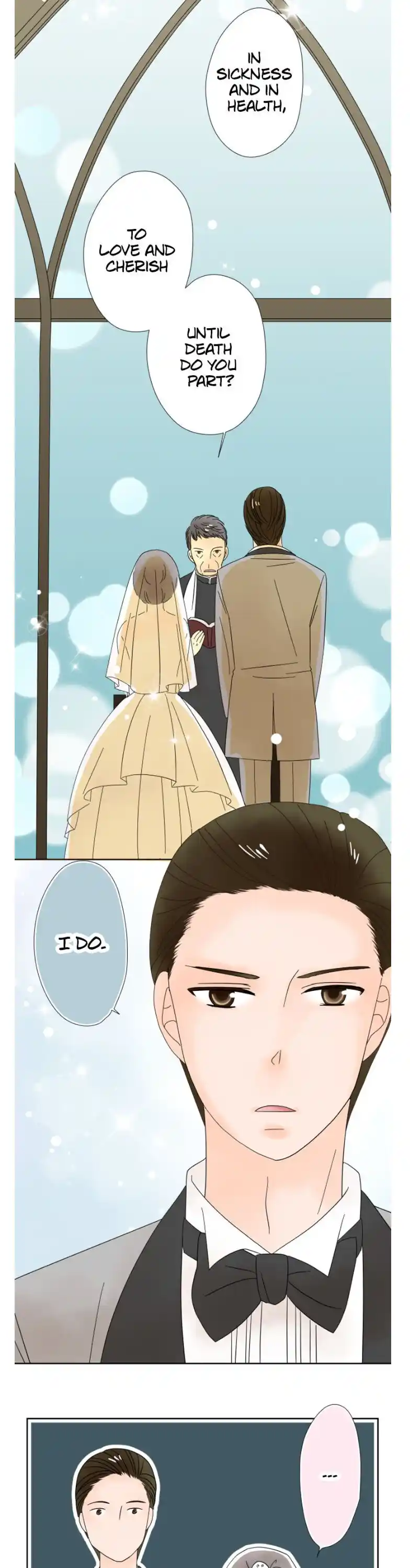 (Re)Arranged Marriage Chapter 3