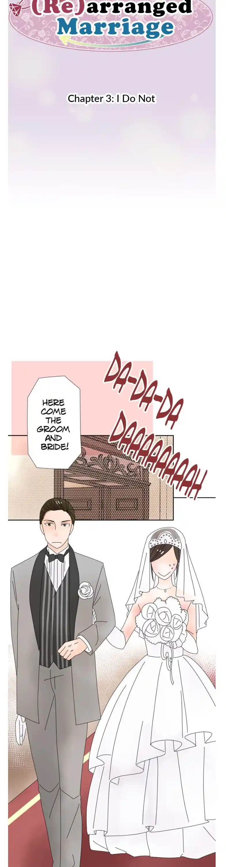 (Re)Arranged Marriage Chapter 3