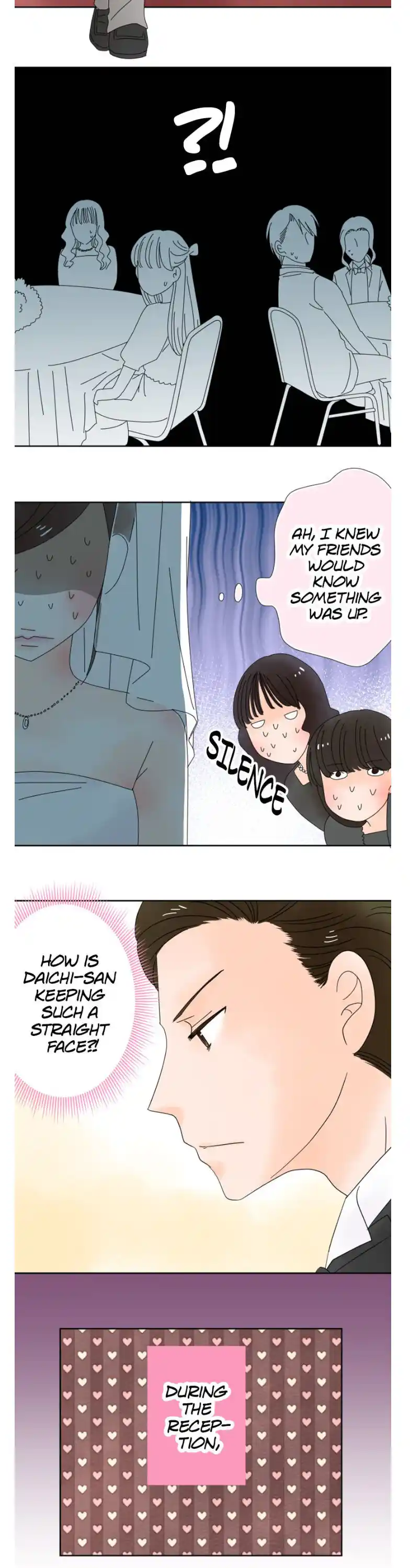 (Re)Arranged Marriage Chapter 3