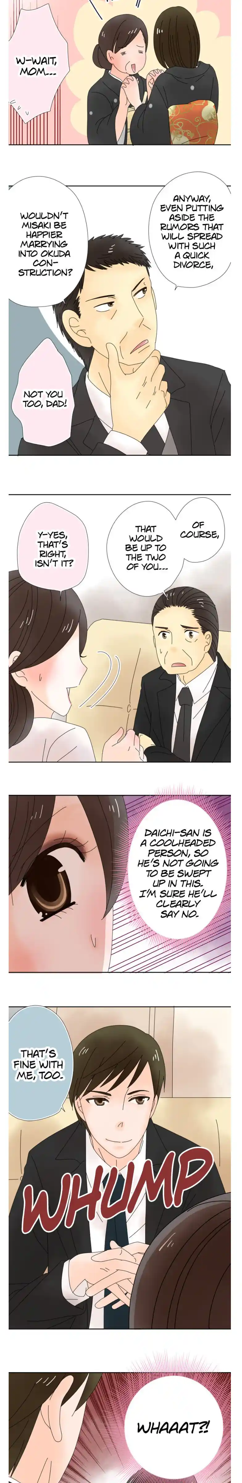 (Re)Arranged Marriage Chapter 3