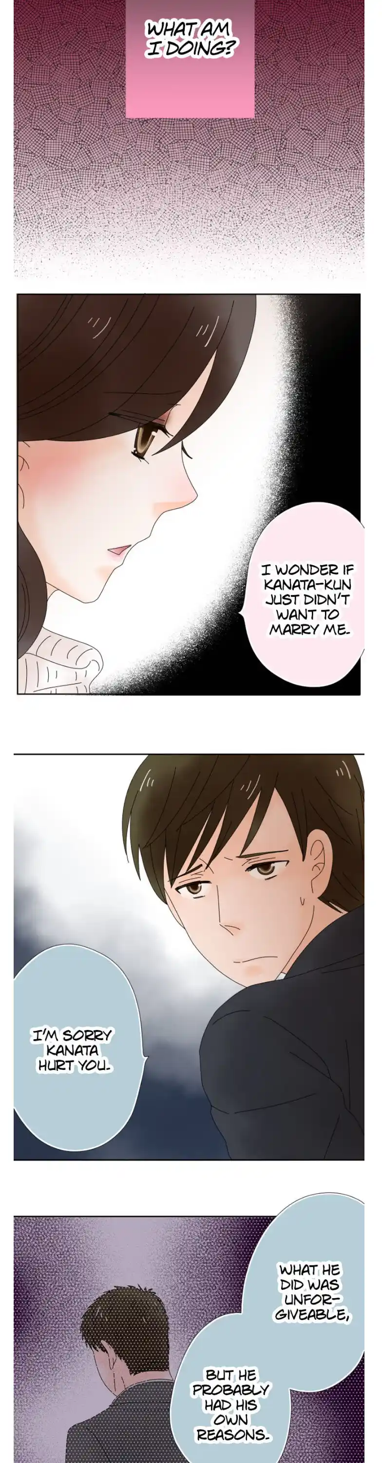 (Re)Arranged Marriage Chapter 3