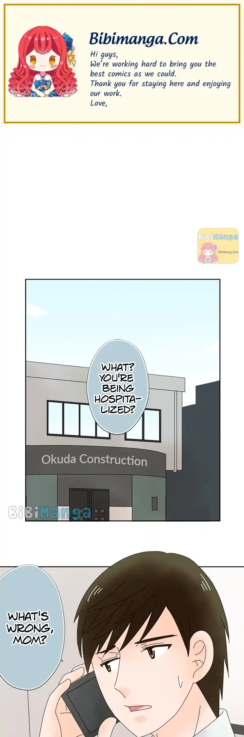 (Re)Arranged Marriage Chapter 30