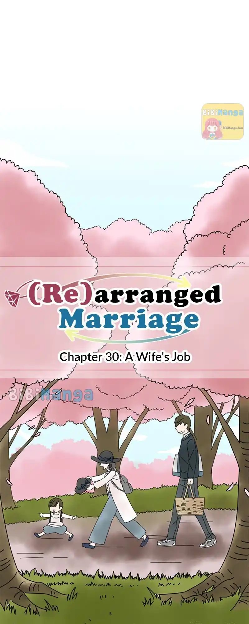 (Re)Arranged Marriage Chapter 30