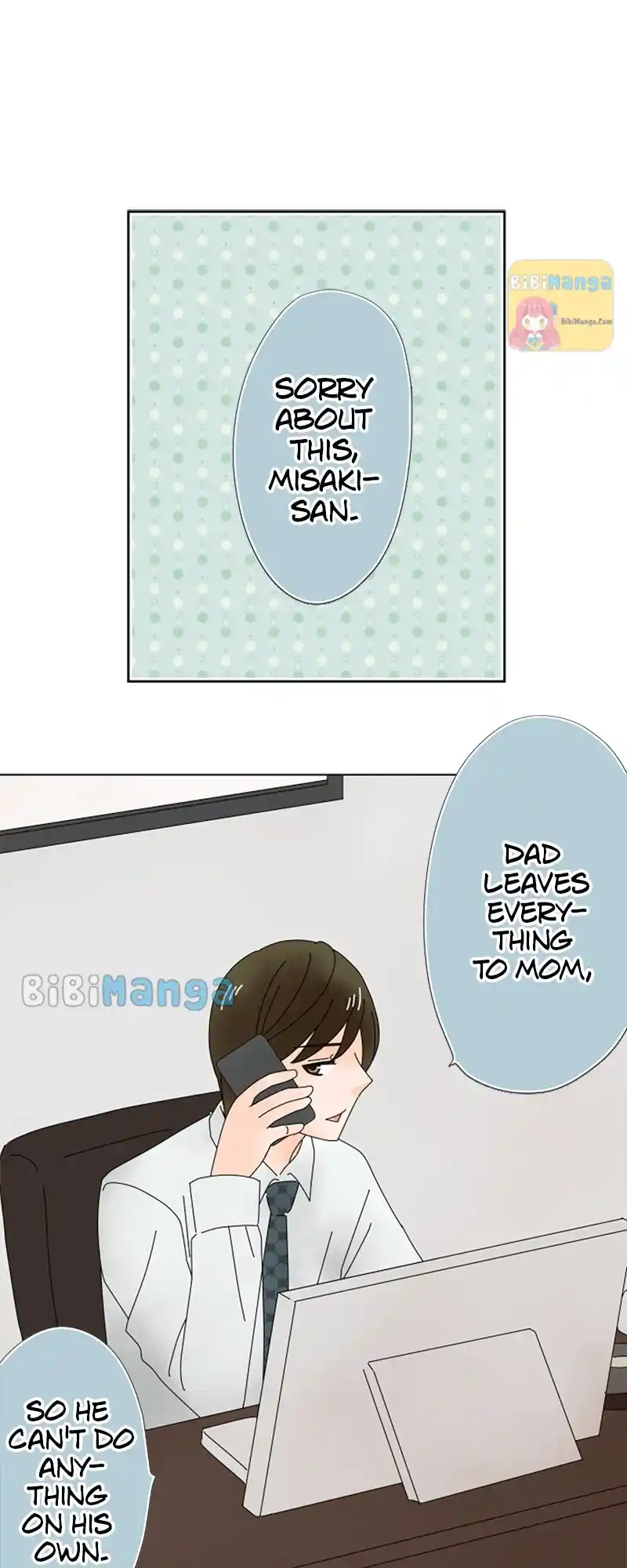 (Re)Arranged Marriage Chapter 30