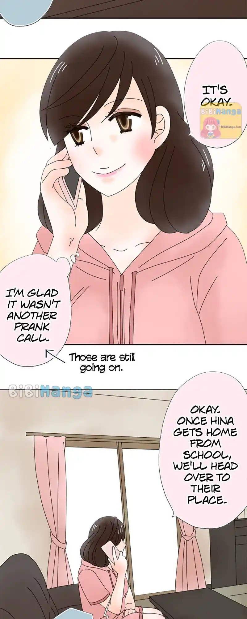 (Re)Arranged Marriage Chapter 30