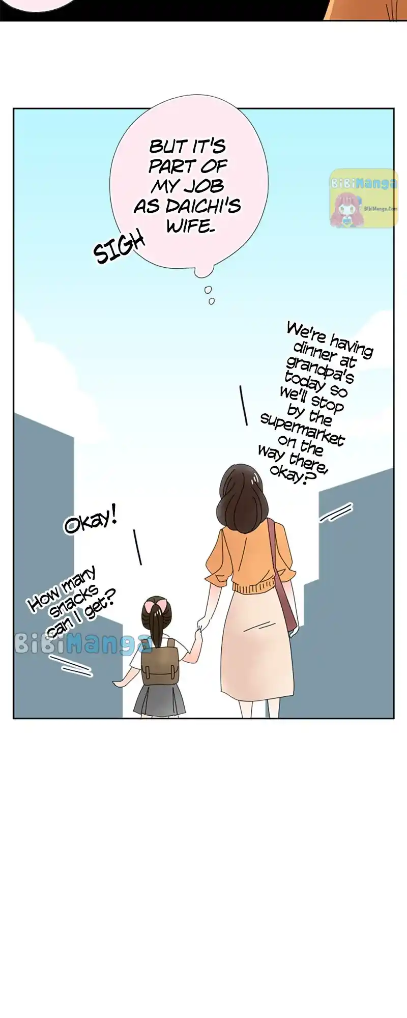 (Re)Arranged Marriage Chapter 30