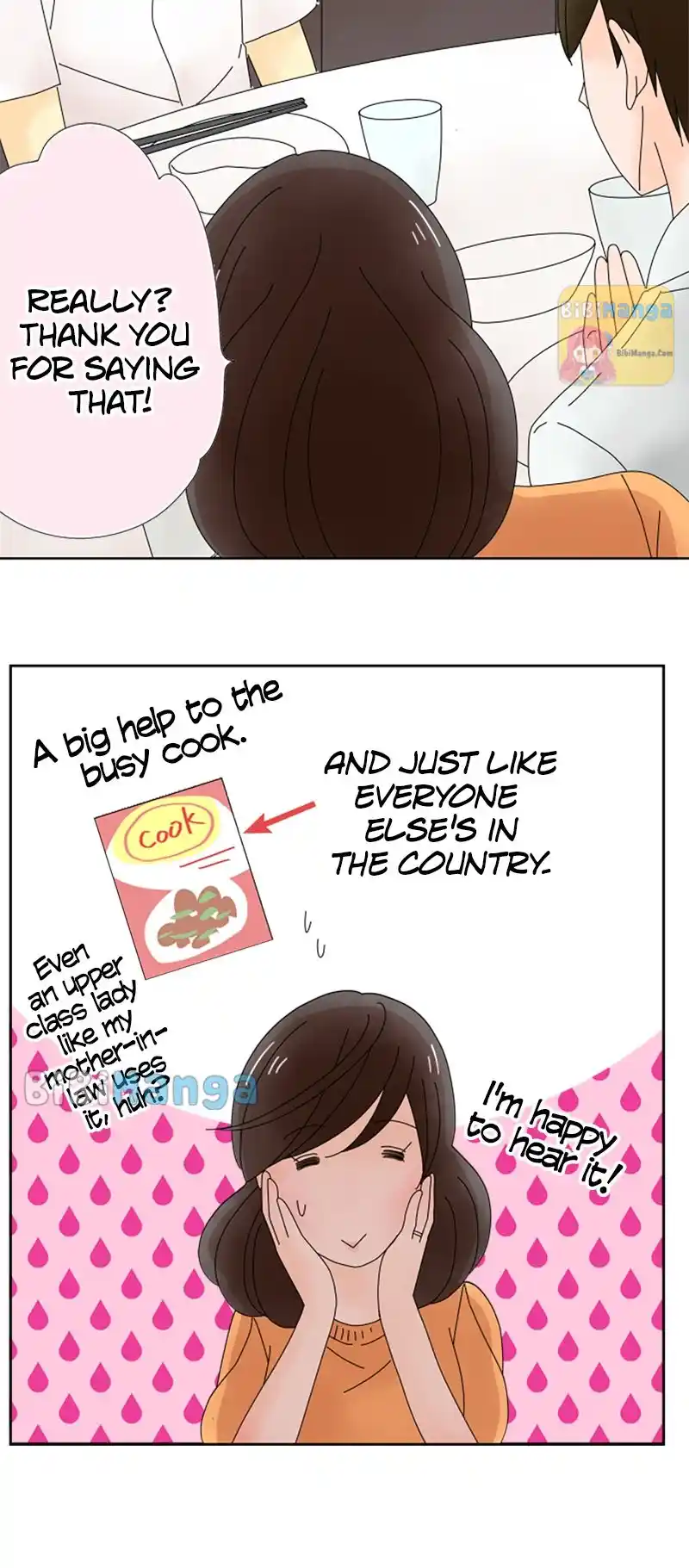 (Re)Arranged Marriage Chapter 30