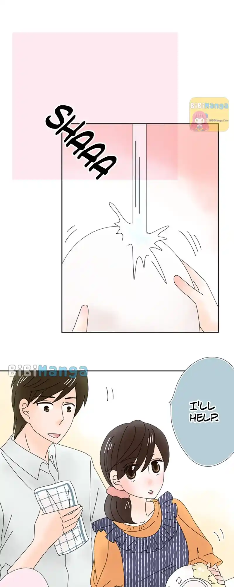 (Re)Arranged Marriage Chapter 30