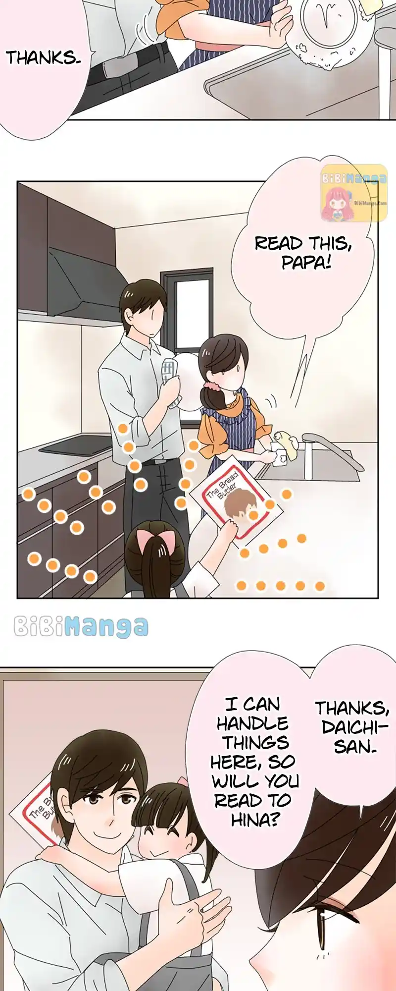 (Re)Arranged Marriage Chapter 30