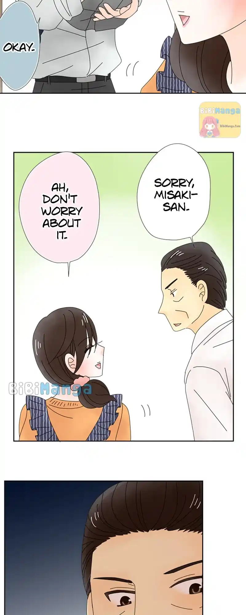 (Re)Arranged Marriage Chapter 30