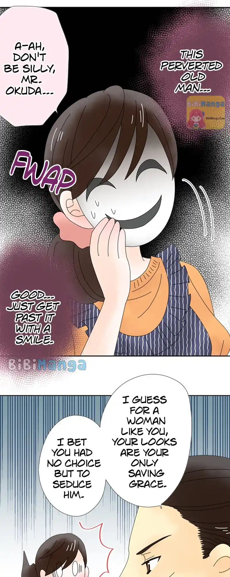 (Re)Arranged Marriage Chapter 30