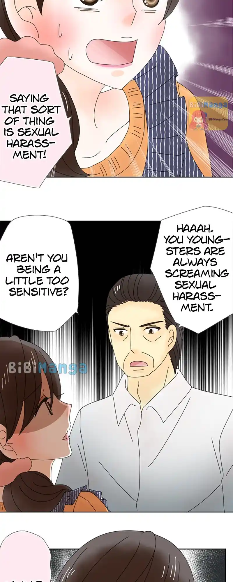 (Re)Arranged Marriage Chapter 30