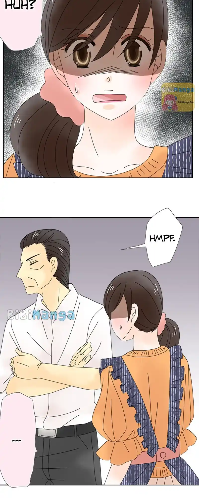 (Re)Arranged Marriage Chapter 30