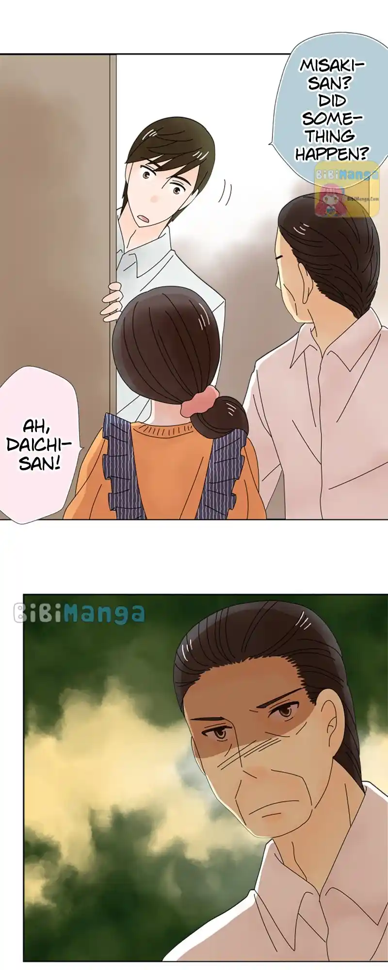 (Re)Arranged Marriage Chapter 30