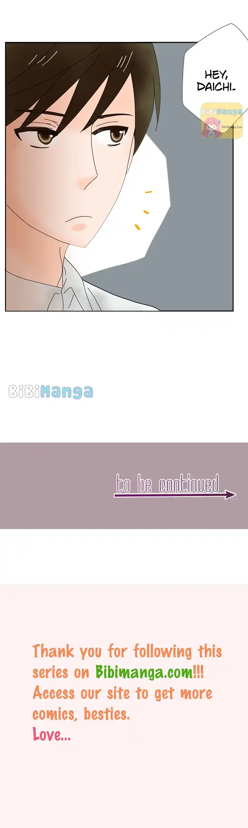 (Re)Arranged Marriage Chapter 30