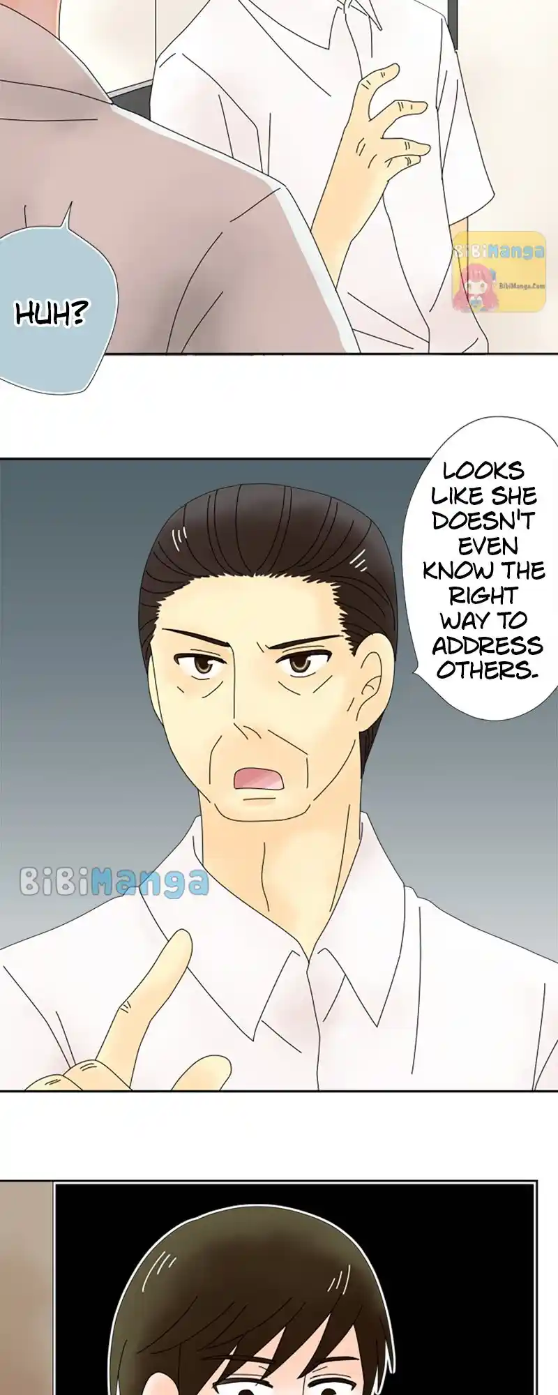 (Re)Arranged Marriage Chapter 31