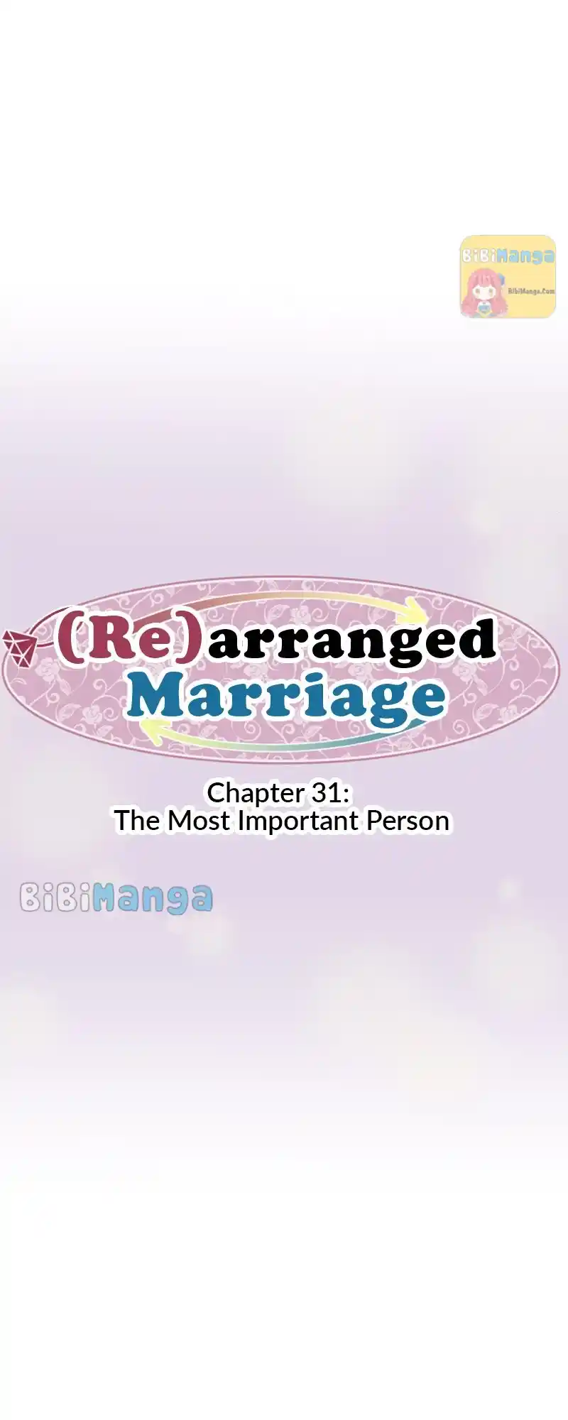 (Re)Arranged Marriage Chapter 31
