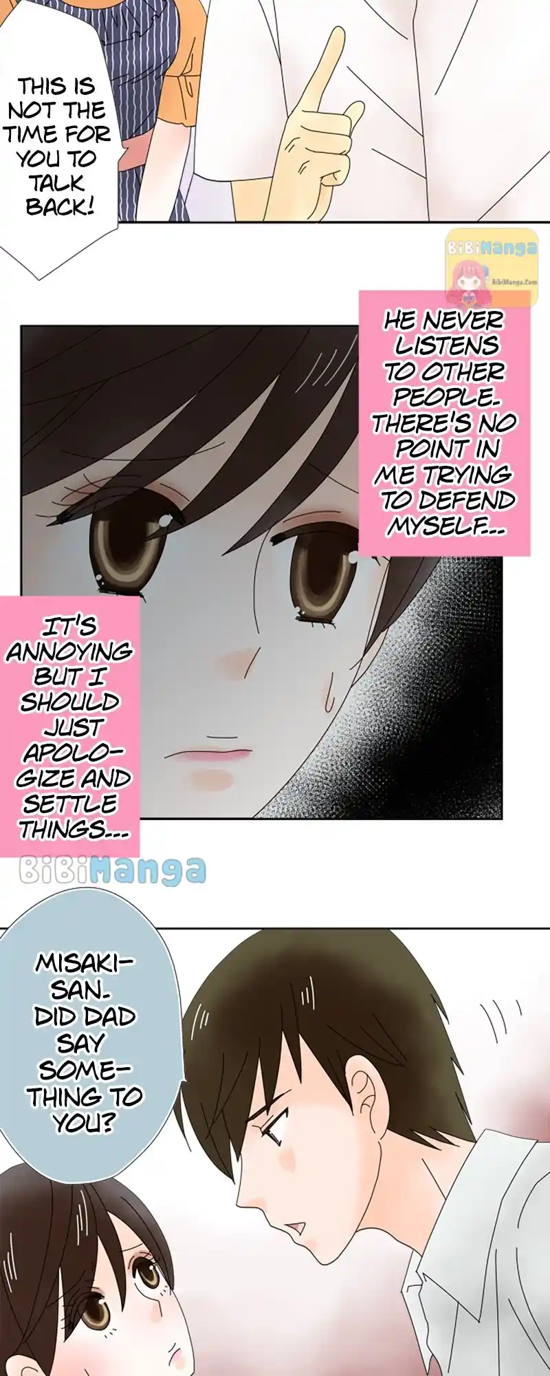 (Re)Arranged Marriage Chapter 31