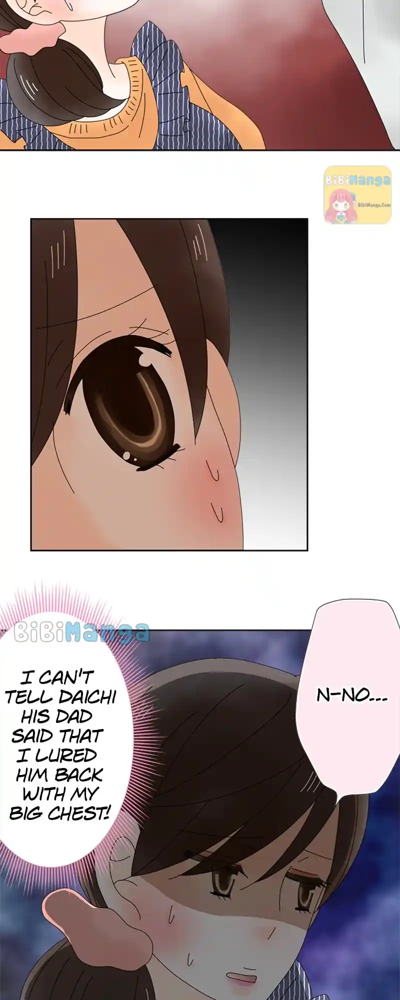 (Re)Arranged Marriage Chapter 31