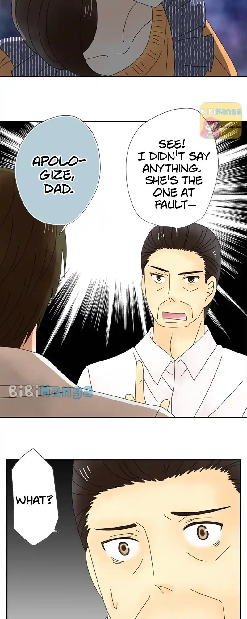 (Re)Arranged Marriage Chapter 31