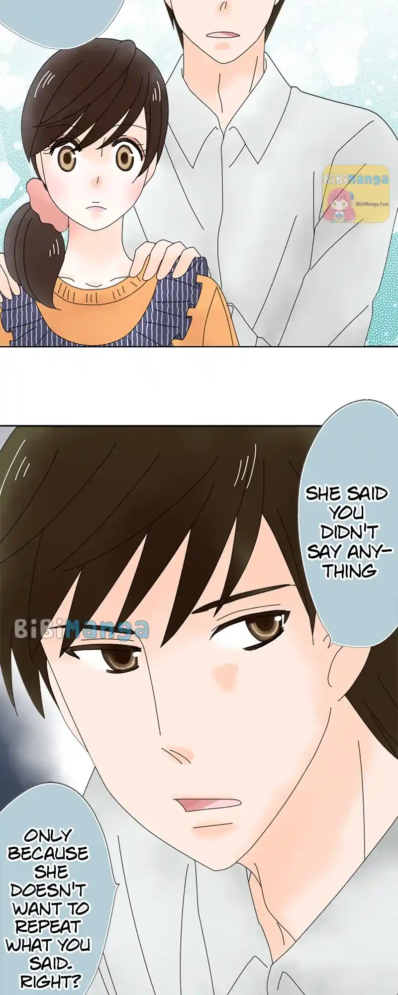 (Re)Arranged Marriage Chapter 31