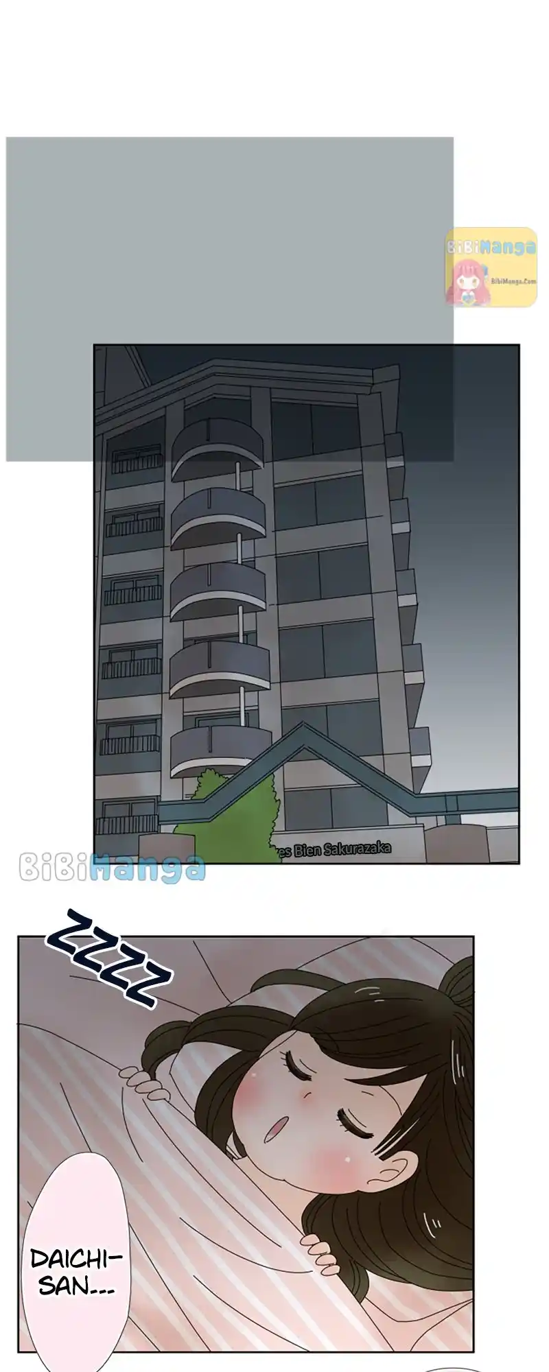 (Re)Arranged Marriage Chapter 31