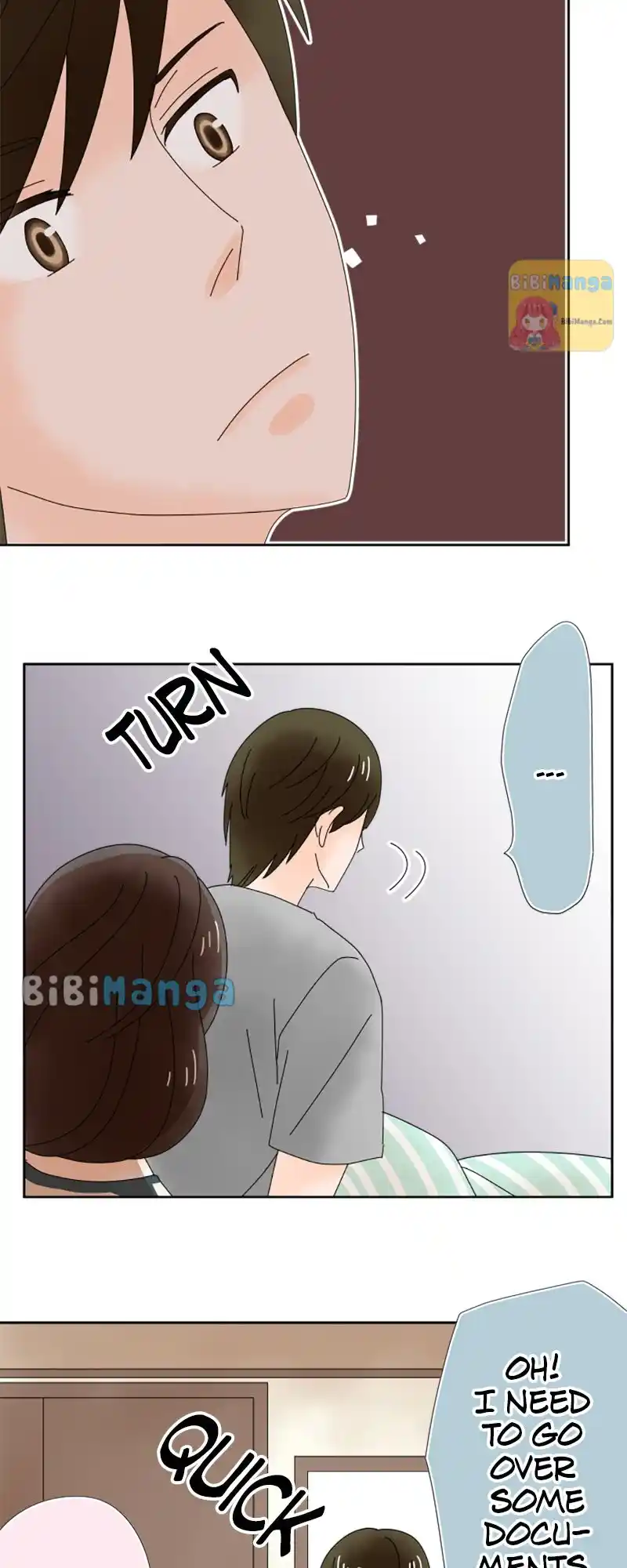 (Re)Arranged Marriage Chapter 31