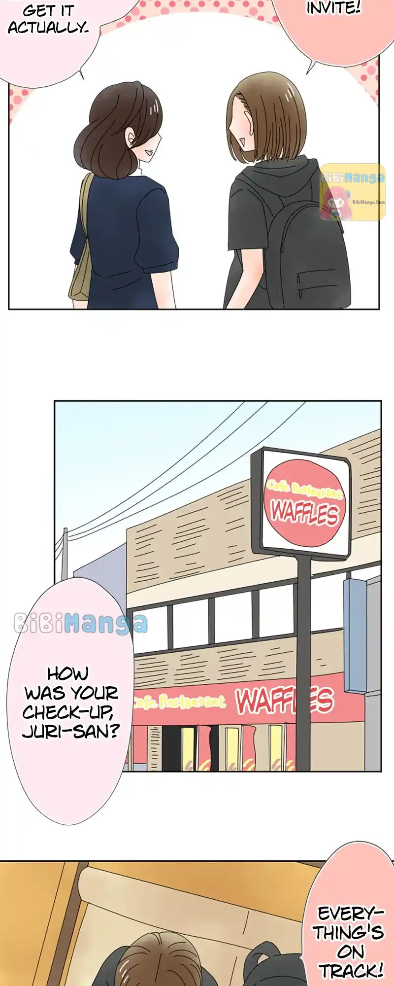 (Re)Arranged Marriage Chapter 32