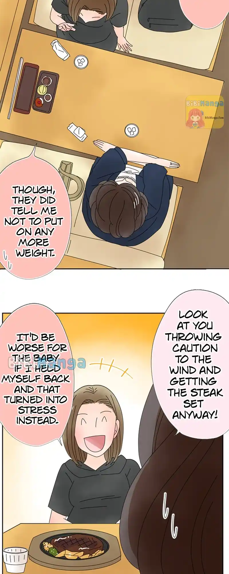 (Re)Arranged Marriage Chapter 32