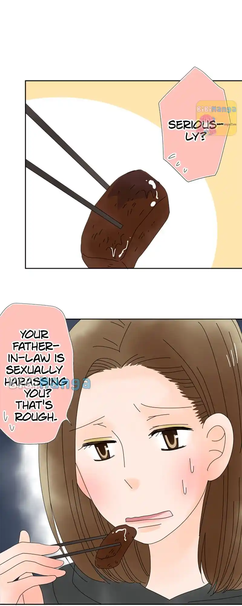 (Re)Arranged Marriage Chapter 32