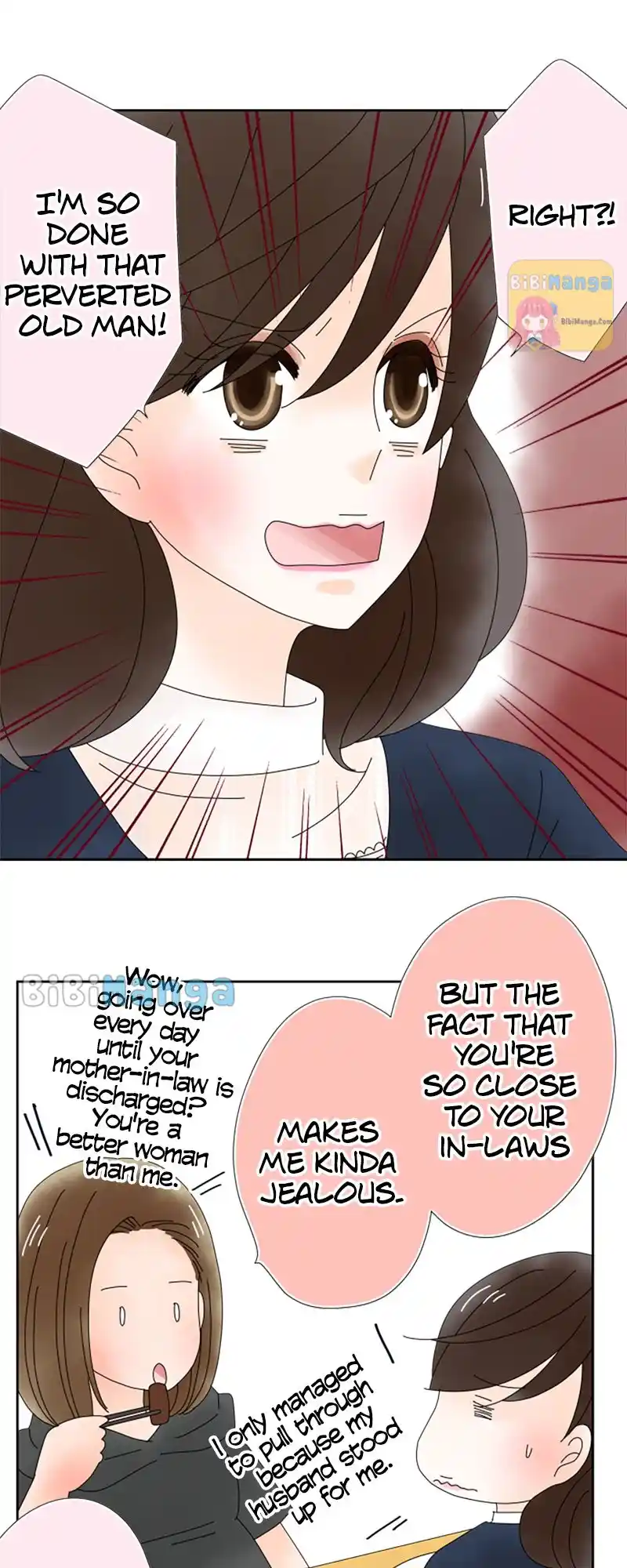 (Re)Arranged Marriage Chapter 32