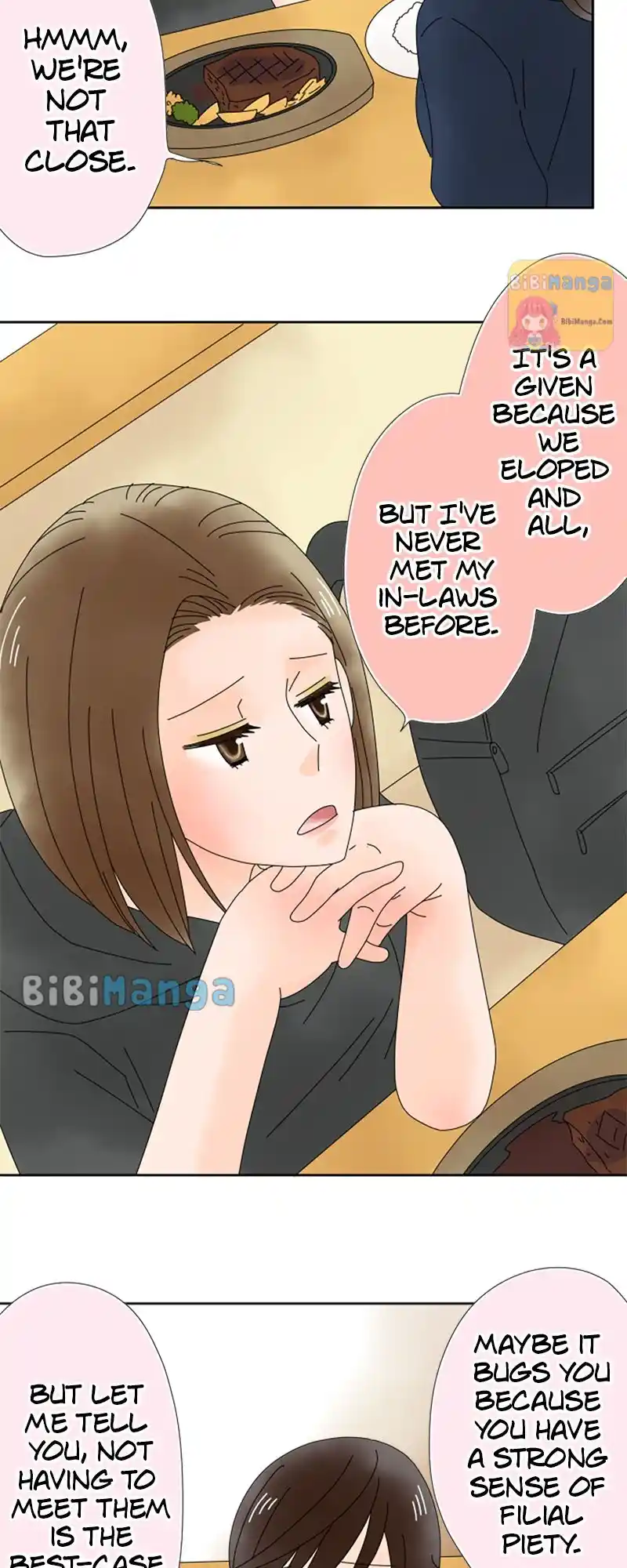 (Re)Arranged Marriage Chapter 32