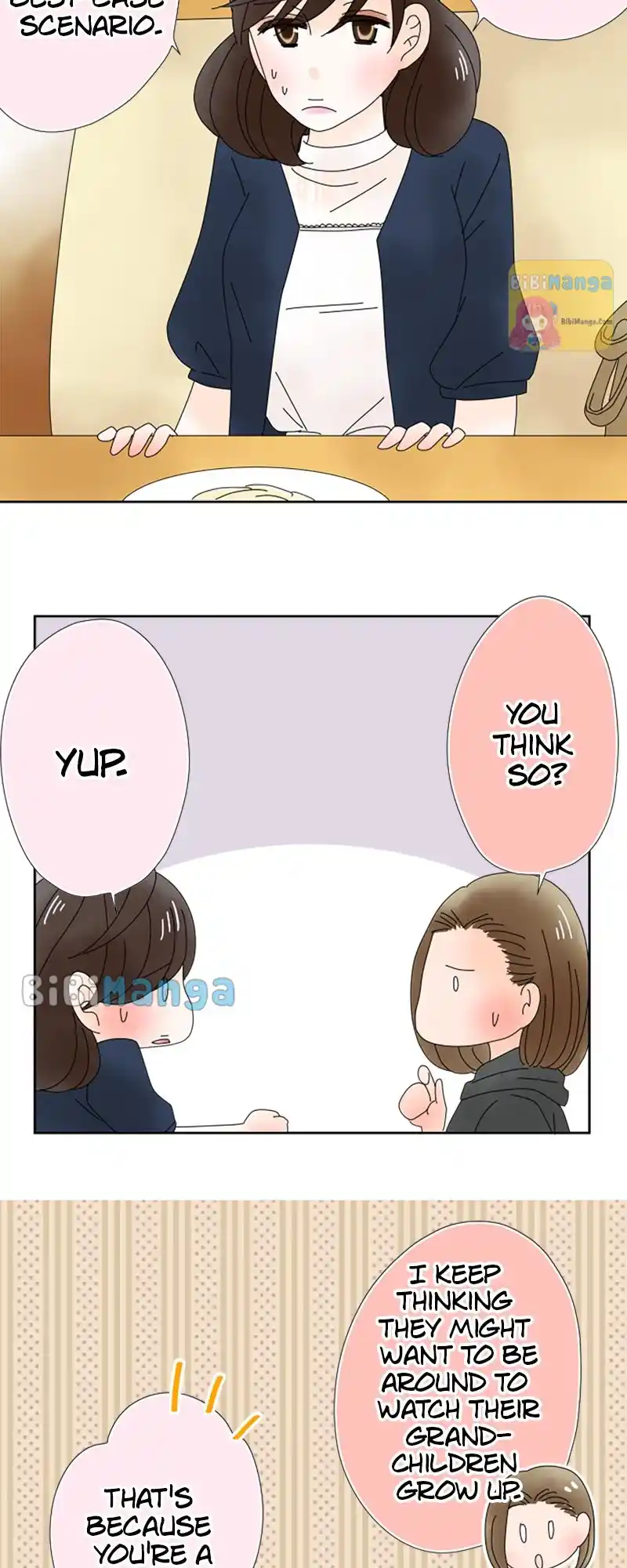 (Re)Arranged Marriage Chapter 32