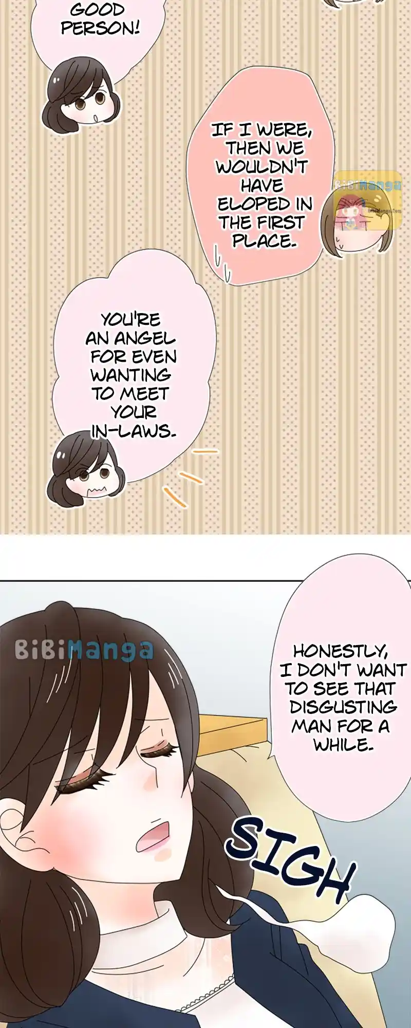 (Re)Arranged Marriage Chapter 32