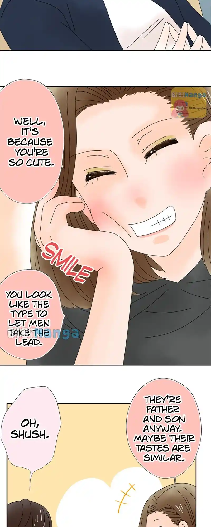 (Re)Arranged Marriage Chapter 32