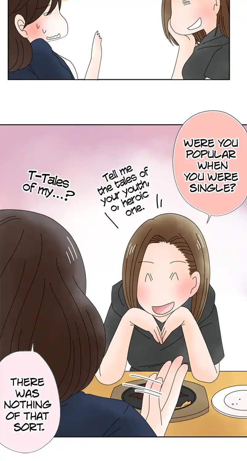 (Re)Arranged Marriage Chapter 32