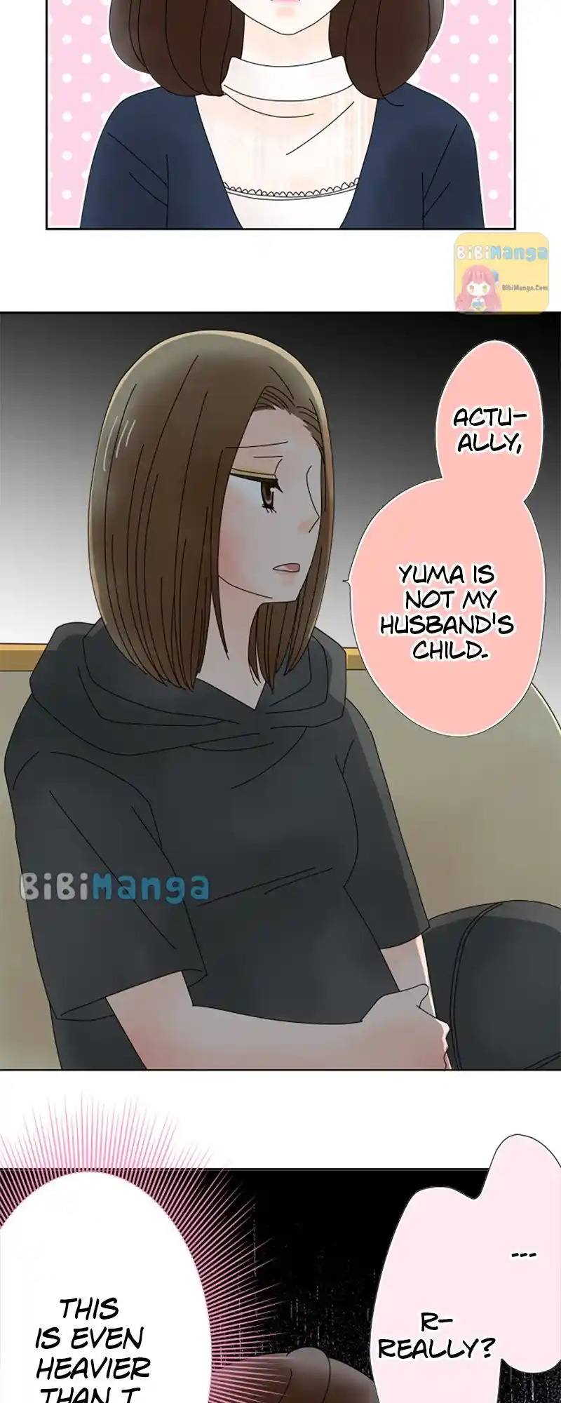 (Re)Arranged Marriage Chapter 32